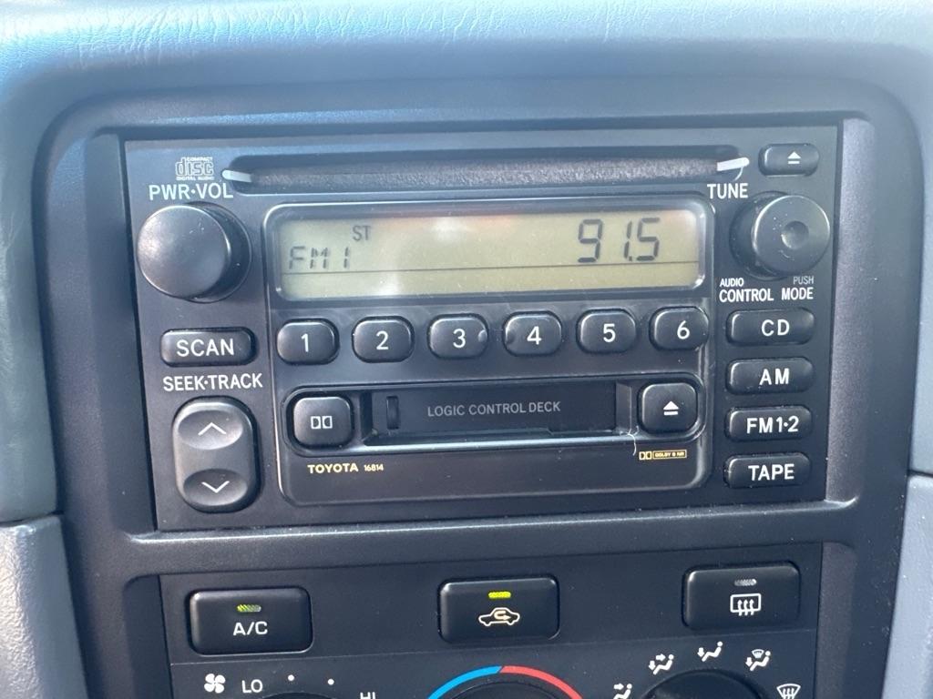 Toyota Camry 4dr Sdn XLE V6 Auto 2000