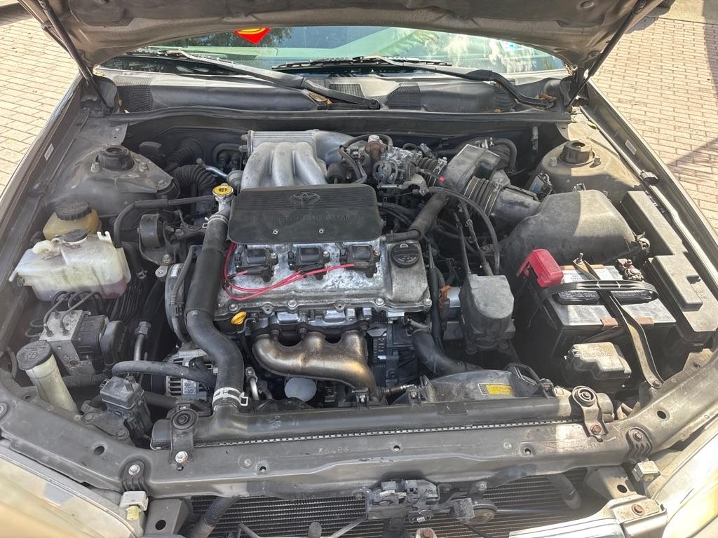 Toyota Camry 4dr Sdn XLE V6 Auto 2000