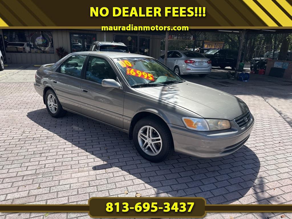 Toyota Camry 4dr Sdn XLE V6 Auto 2000