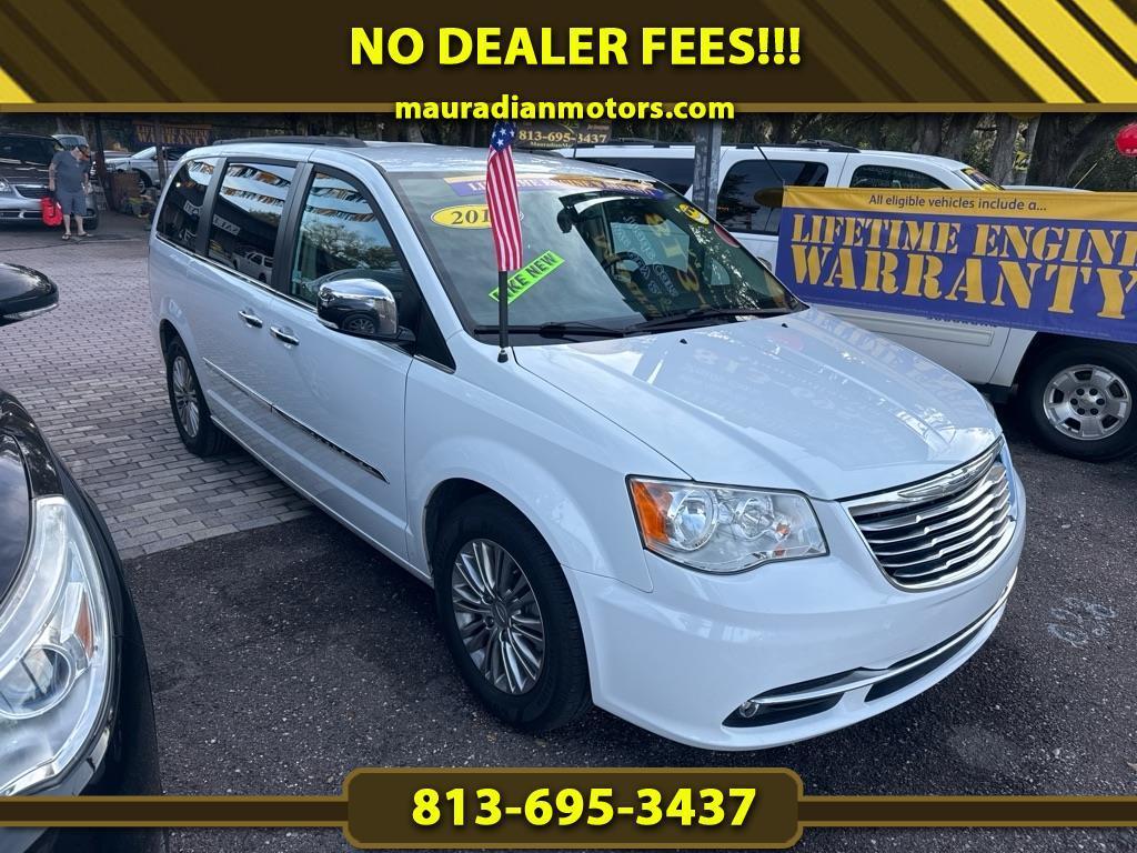 2013 Chrysler Town & Country 4dr Wgn Touring-L