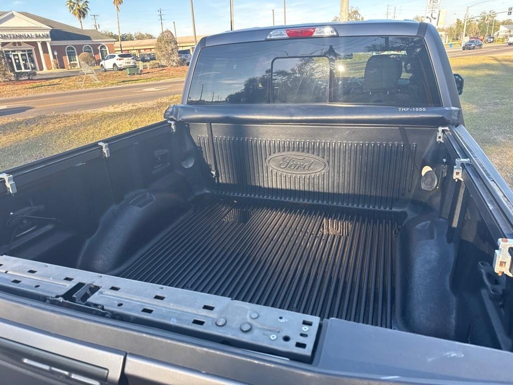 Ford F-150 King Ranch 4WD SuperCrew 5.5' Box 2017