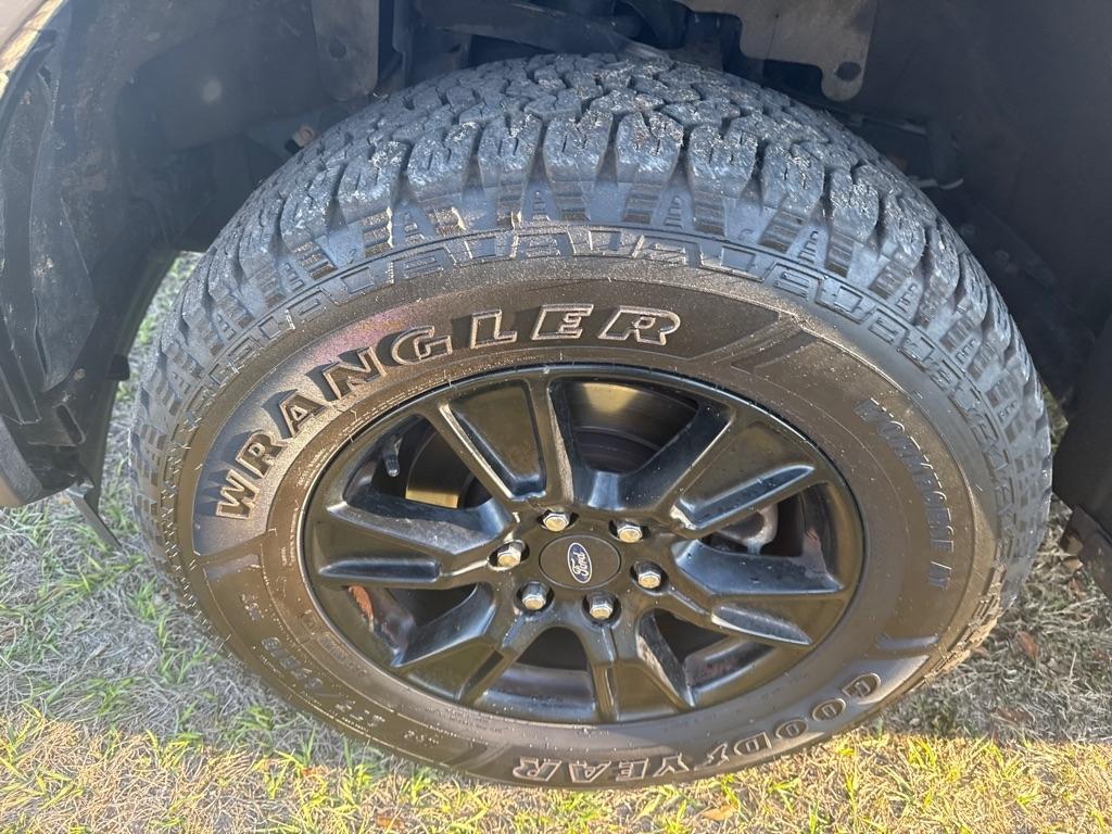 Ford F-150 King Ranch 4WD SuperCrew 5.5' Box 2017