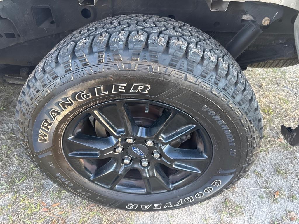 Ford F-150 King Ranch 4WD SuperCrew 5.5' Box 2017