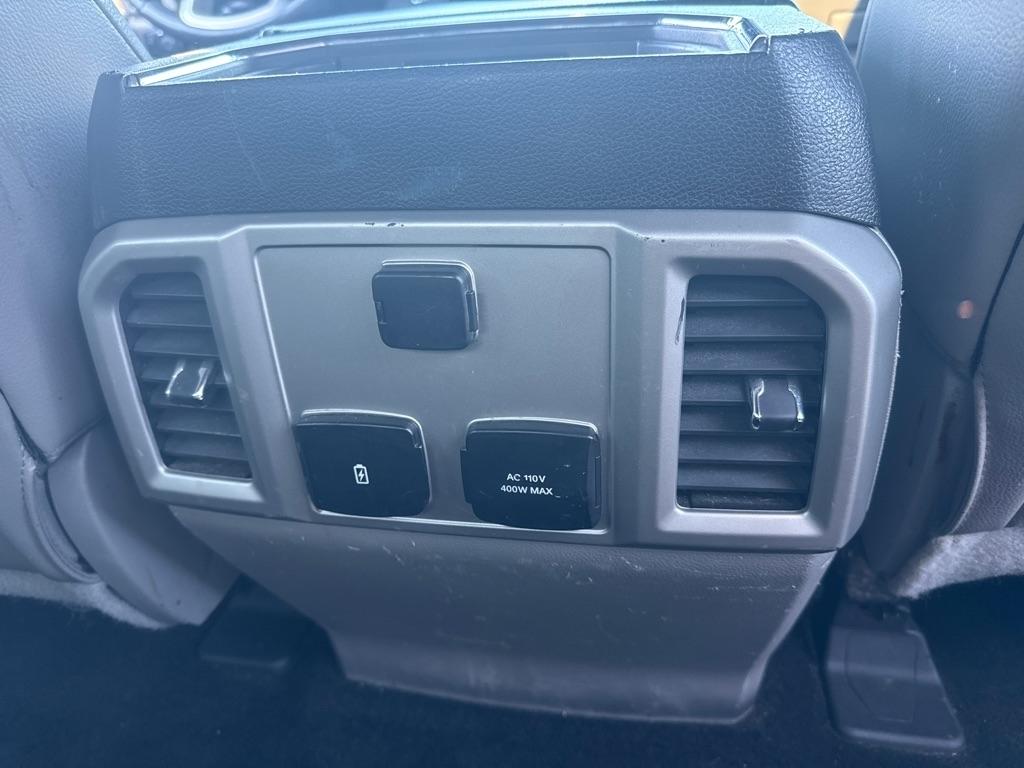 Ford F-150 King Ranch 4WD SuperCrew 5.5' Box 2017