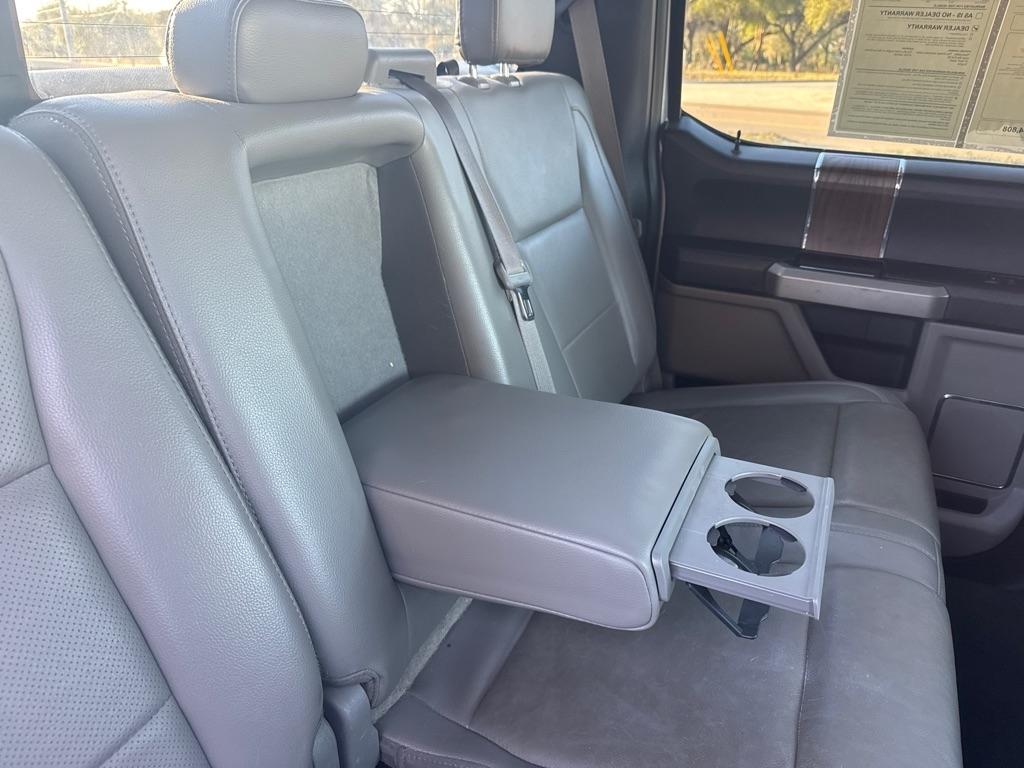 Ford F-150 King Ranch 4WD SuperCrew 5.5' Box 2017