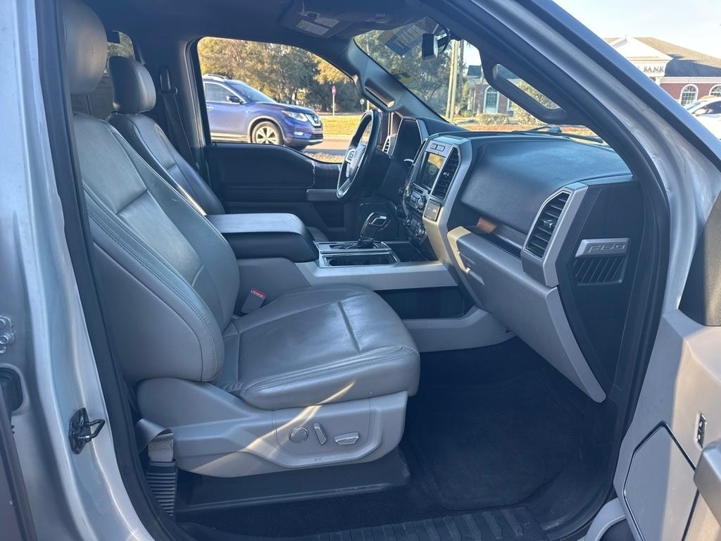 Ford F-150 King Ranch 4WD SuperCrew 5.5' Box 2017