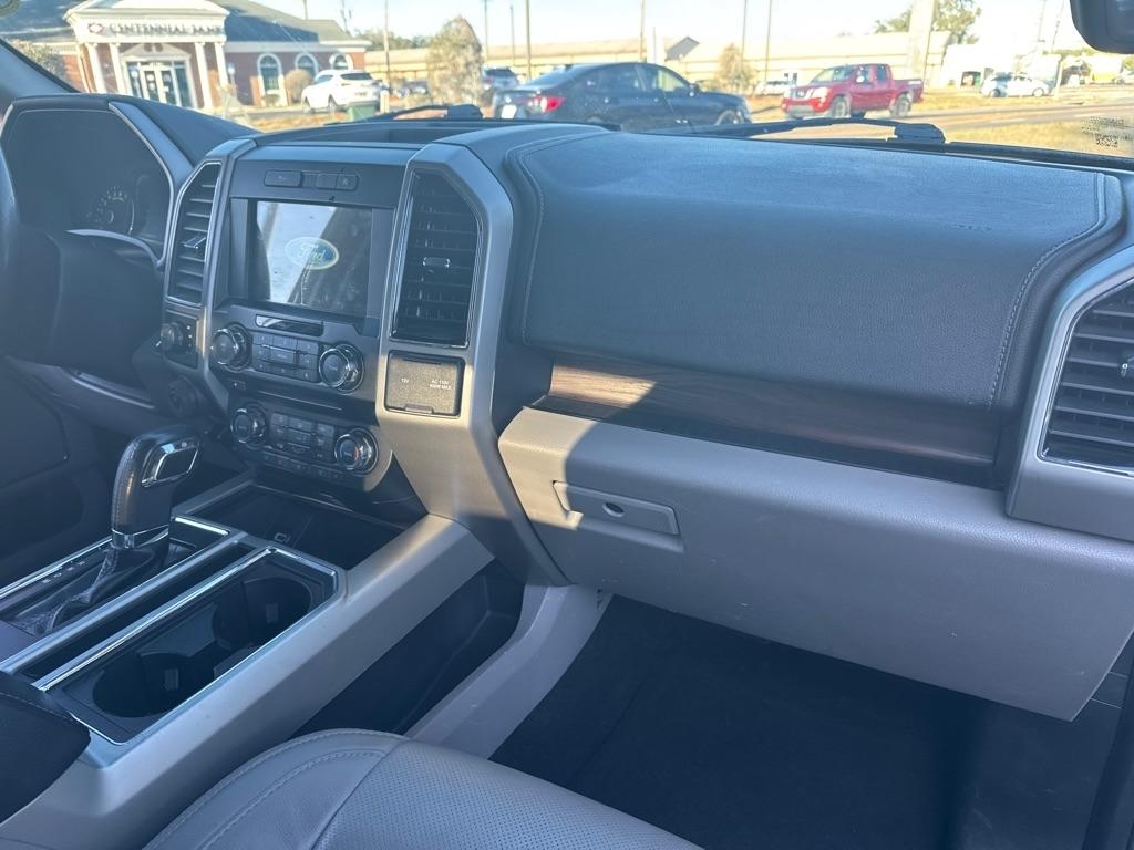 Ford F-150 King Ranch 4WD SuperCrew 5.5' Box 2017