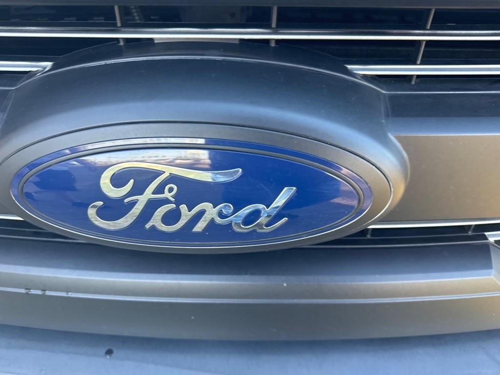 Ford F-150 King Ranch 4WD SuperCrew 5.5' Box 2017