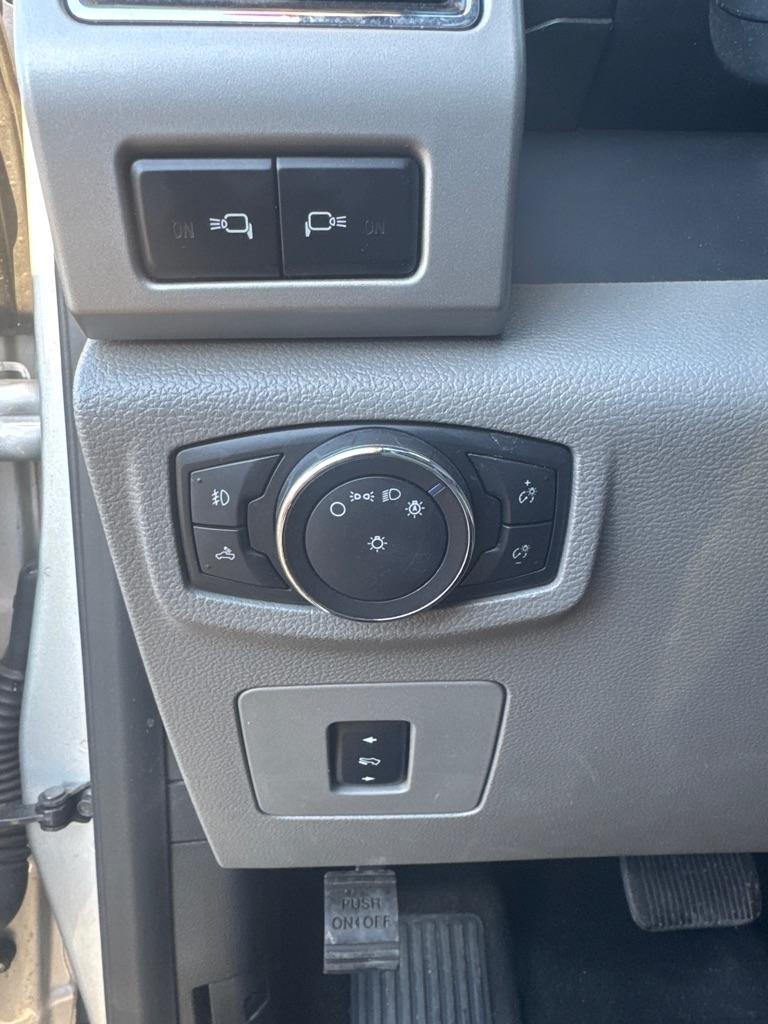 Ford F-150 King Ranch 4WD SuperCrew 5.5' Box 2017