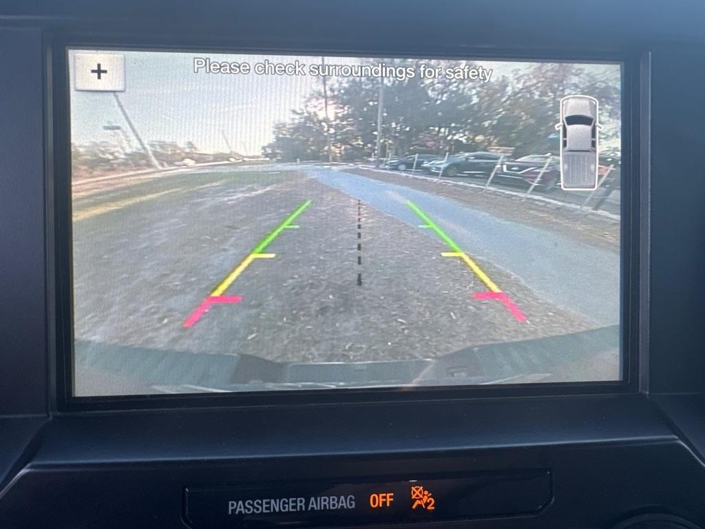 Ford F-150 King Ranch 4WD SuperCrew 5.5' Box 2017