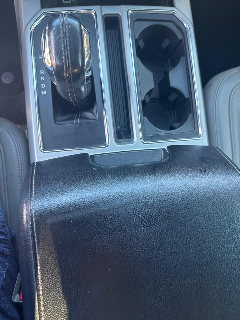 Ford F-150 King Ranch 4WD SuperCrew 5.5' Box 2017