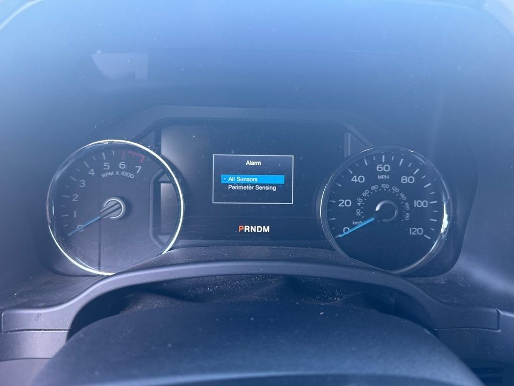 Ford F-150 King Ranch 4WD SuperCrew 5.5' Box 2017