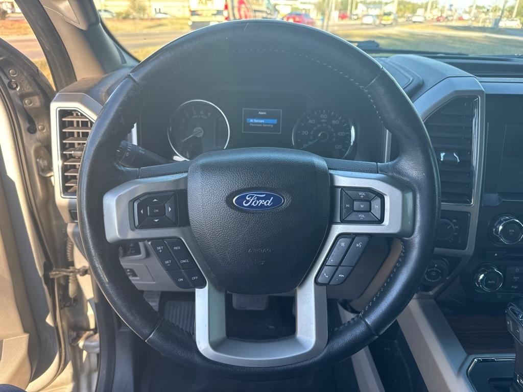 Ford F-150 King Ranch 4WD SuperCrew 5.5' Box 2017