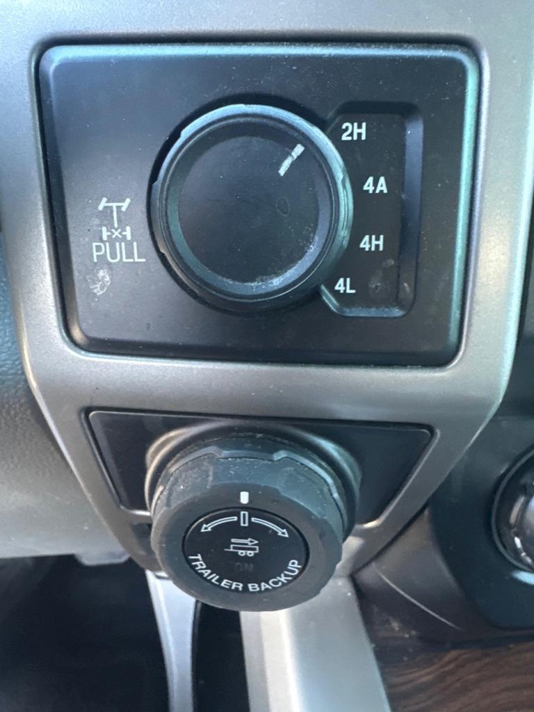 Ford F-150 King Ranch 4WD SuperCrew 5.5' Box 2017