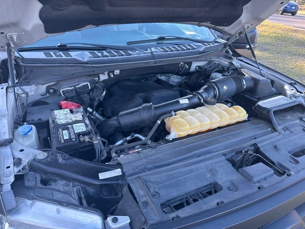 Ford F-150 King Ranch 4WD SuperCrew 5.5' Box 2017