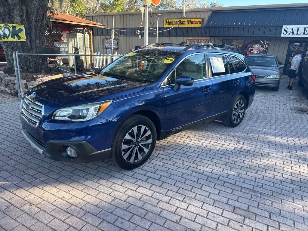 Subaru Outback 2.5i Limited 2017