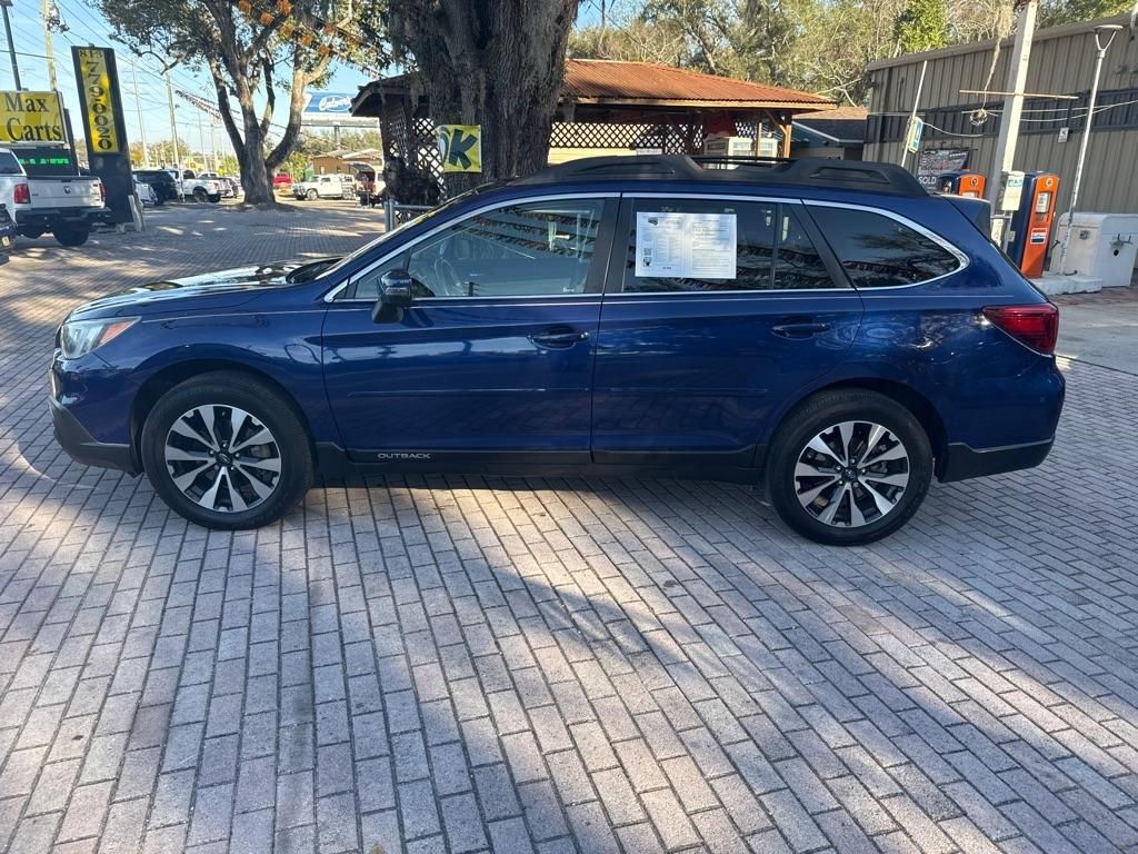 Subaru Outback 2.5i Limited 2017