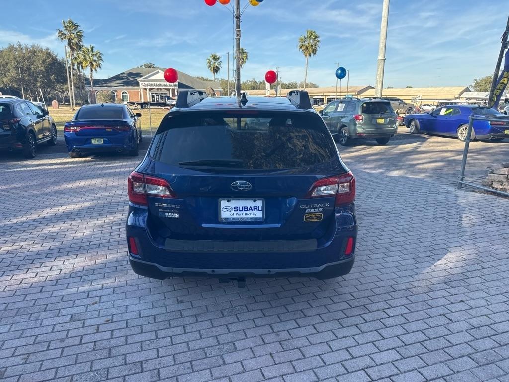 Subaru Outback 2.5i Limited 2017