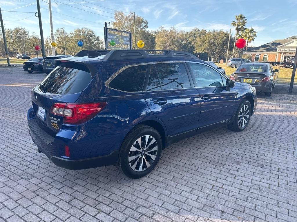 Subaru Outback 2.5i Limited 2017