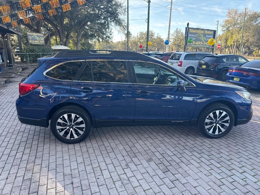 Subaru Outback 2.5i Limited 2017