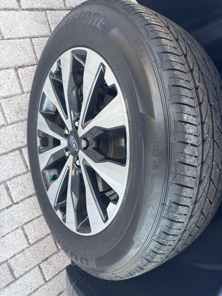 Subaru Outback 2.5i Limited 2017