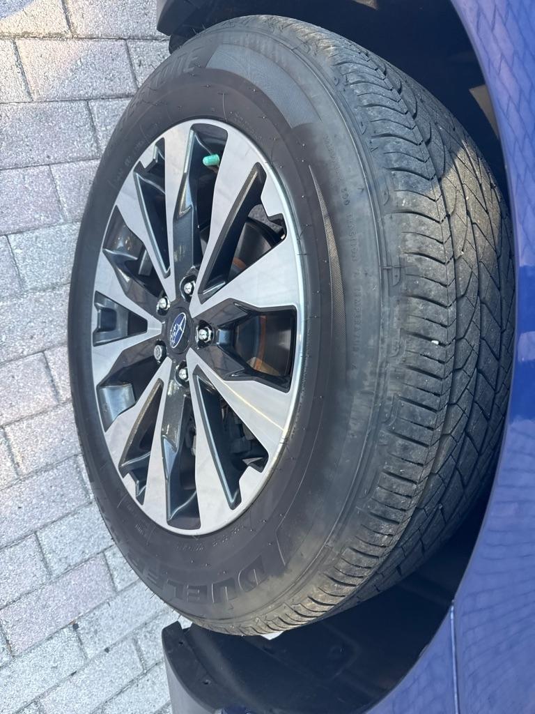 Subaru Outback 2.5i Limited 2017