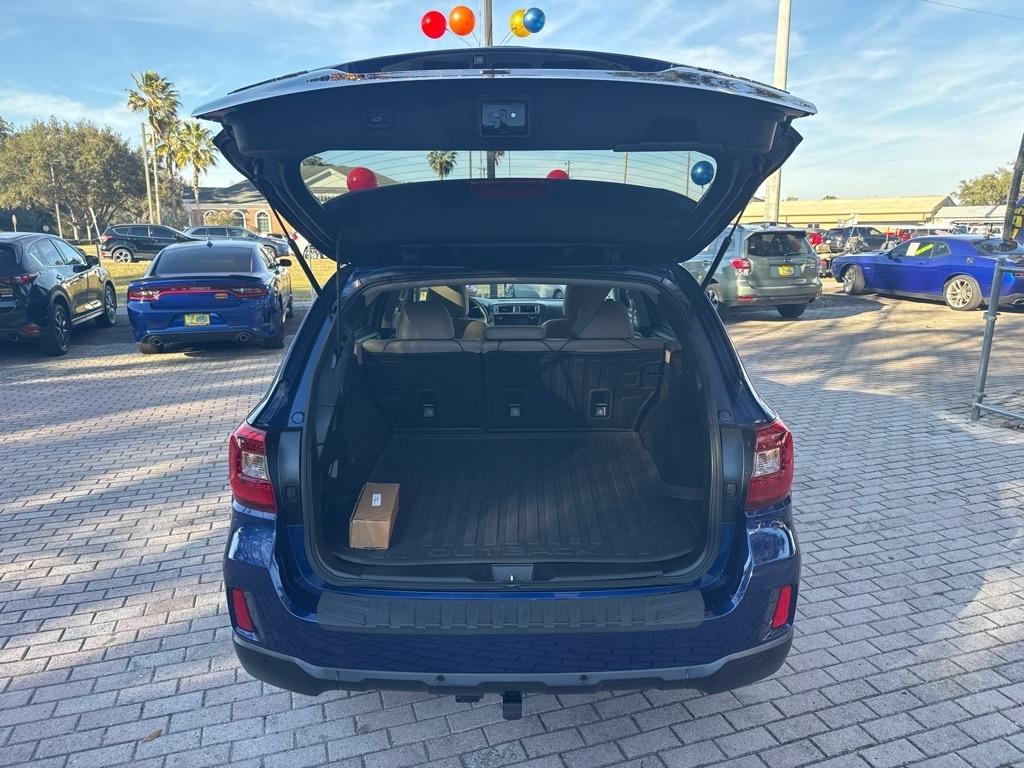 Subaru Outback 2.5i Limited 2017