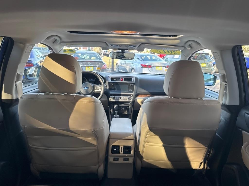 Subaru Outback 2.5i Limited 2017