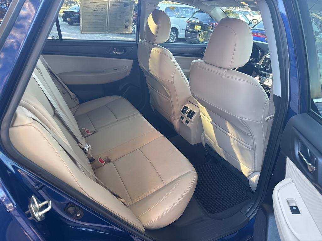 Subaru Outback 2.5i Limited 2017