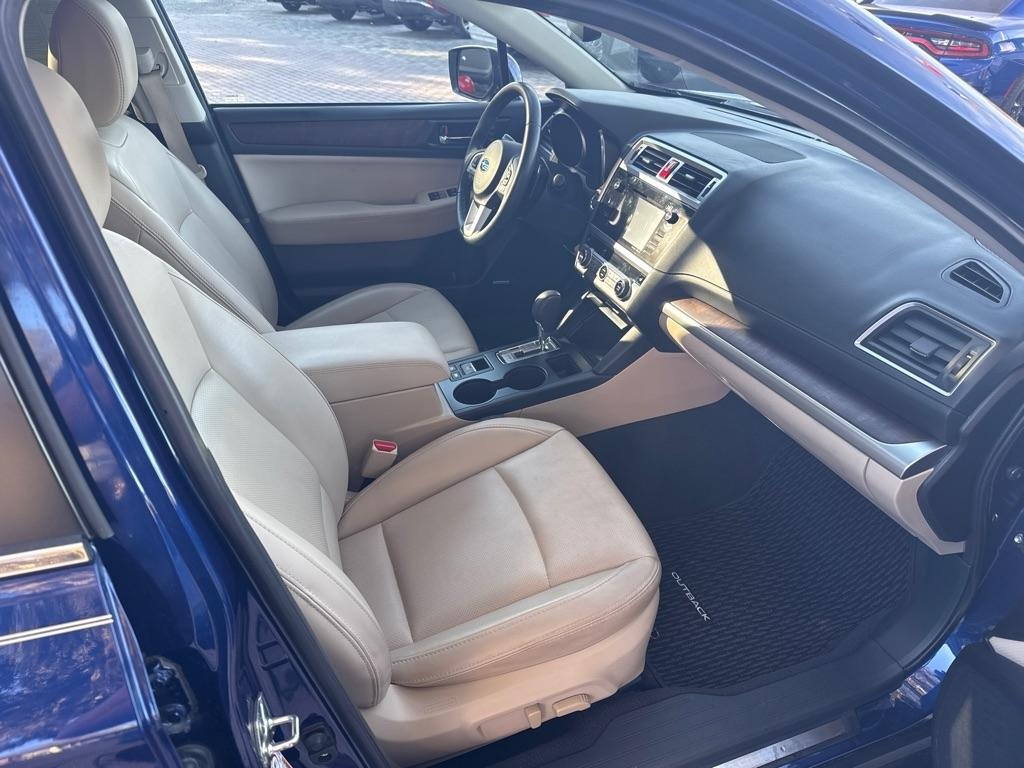 Subaru Outback 2.5i Limited 2017