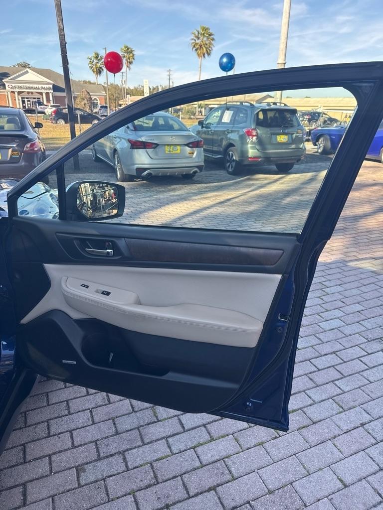 Subaru Outback 2.5i Limited 2017