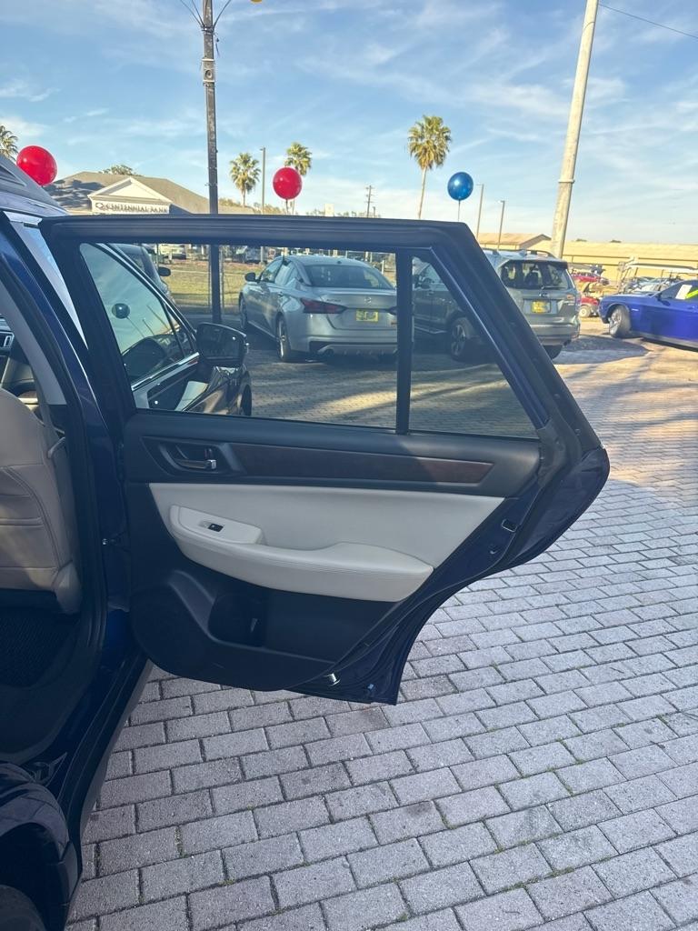 Subaru Outback 2.5i Limited 2017