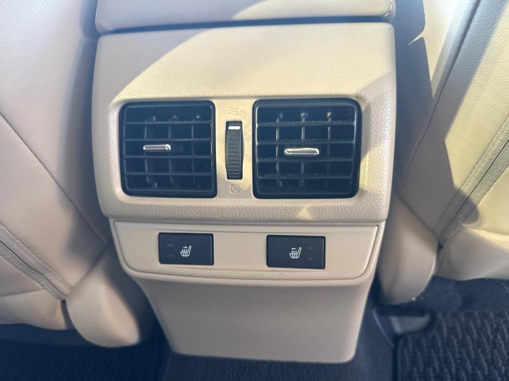 Subaru Outback 2.5i Limited 2017