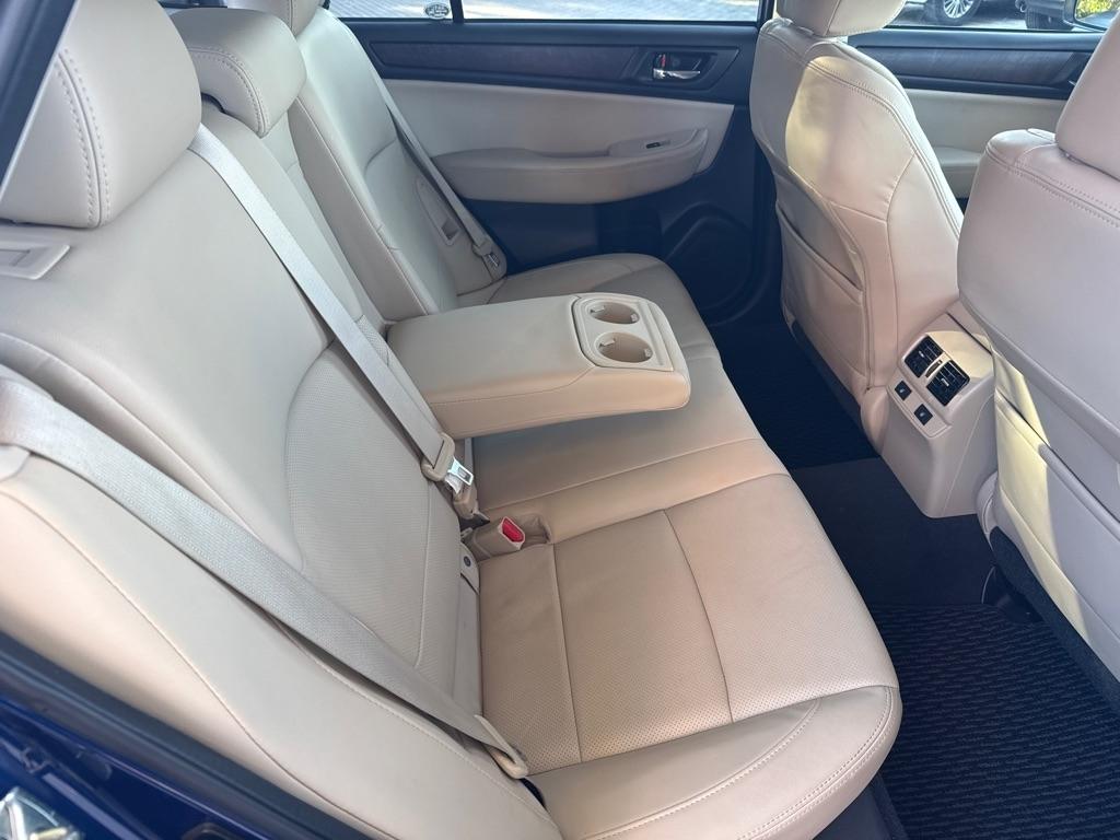 Subaru Outback 2.5i Limited 2017