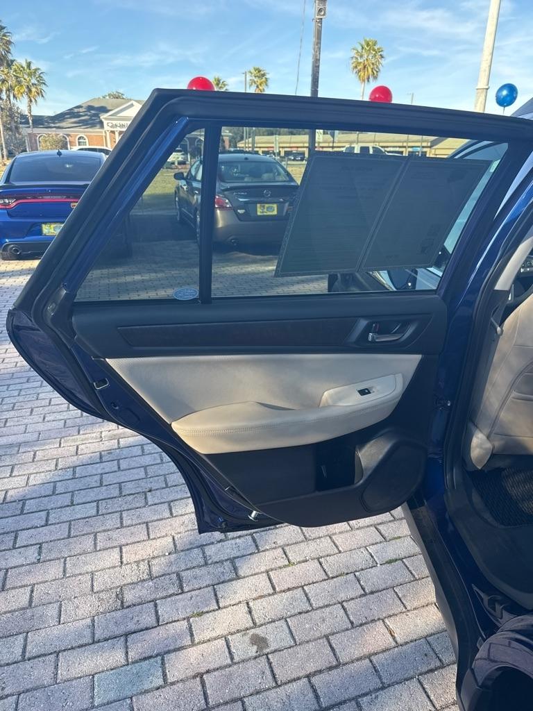 Subaru Outback 2.5i Limited 2017