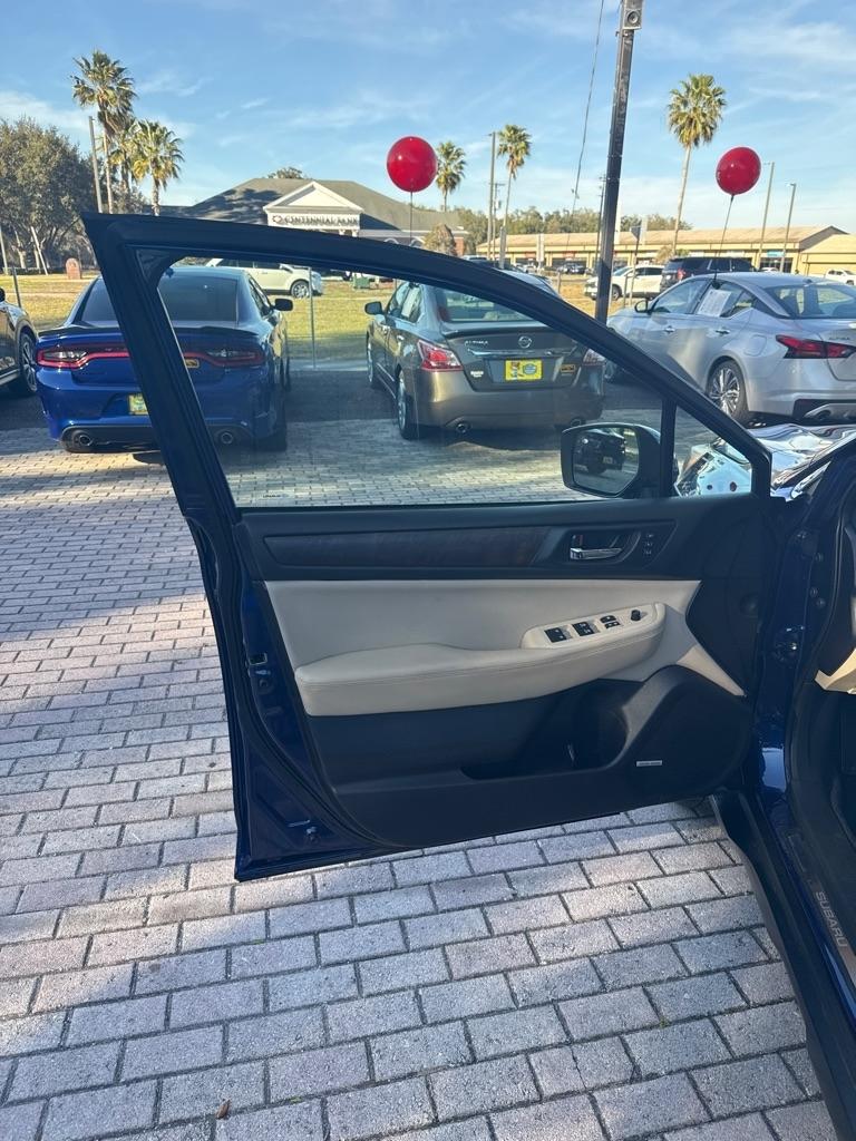 Subaru Outback 2.5i Limited 2017