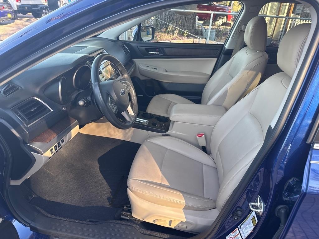 Subaru Outback 2.5i Limited 2017