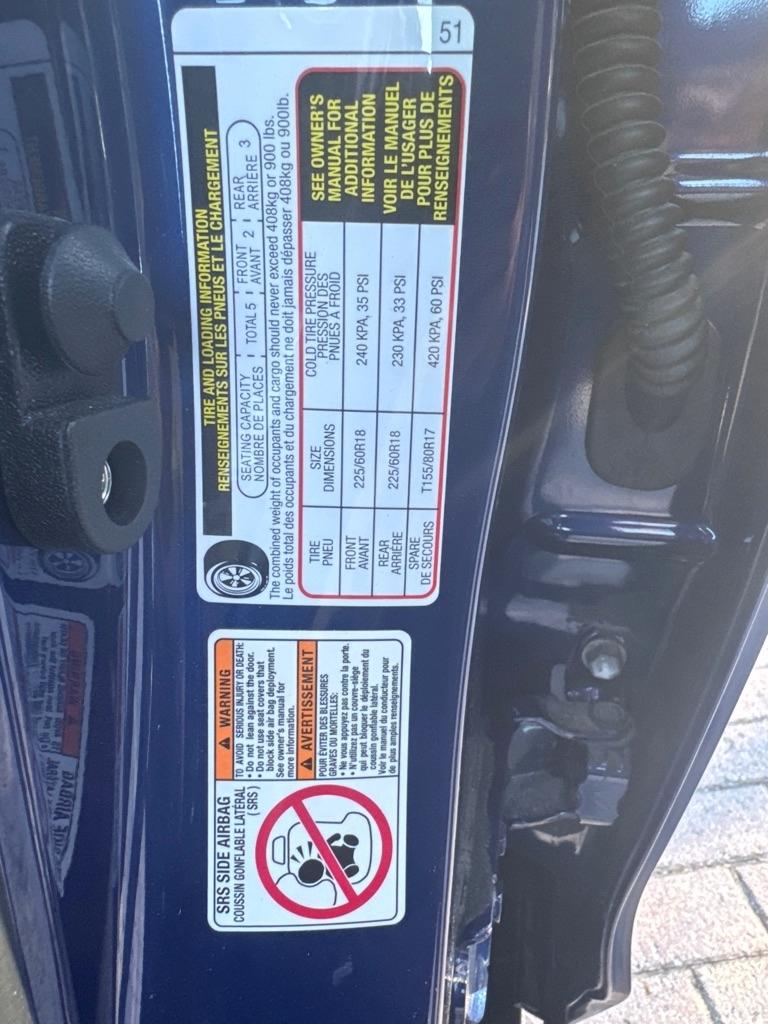 Subaru Outback 2.5i Limited 2017