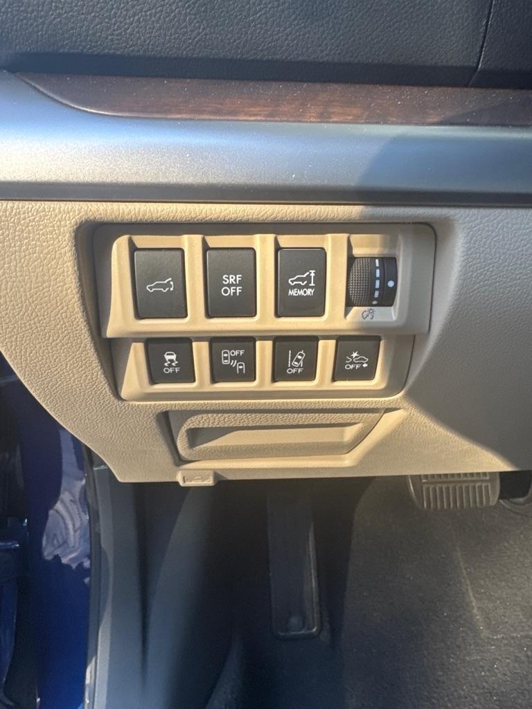 Subaru Outback 2.5i Limited 2017