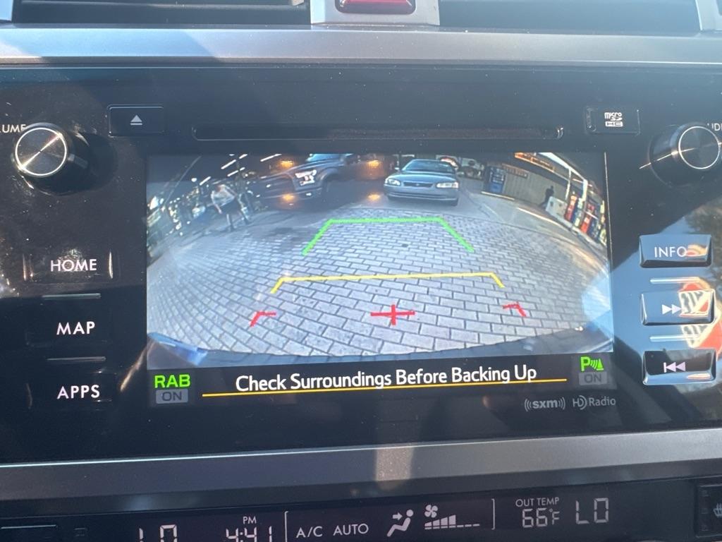 Subaru Outback 2.5i Limited 2017