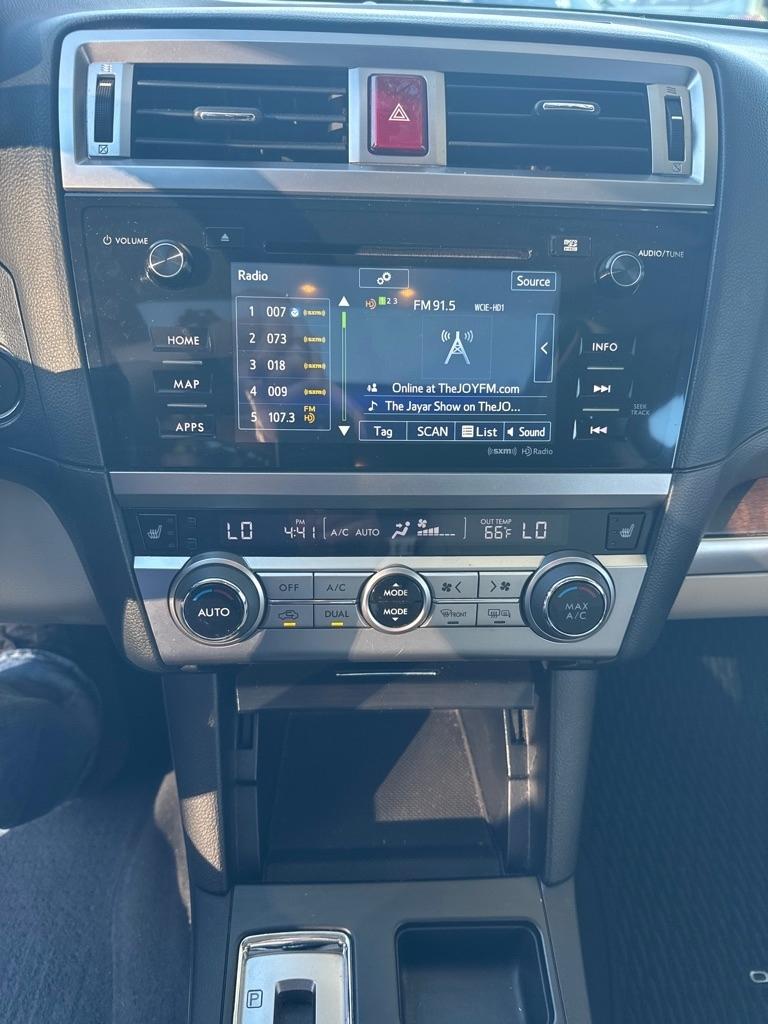 Subaru Outback 2.5i Limited 2017