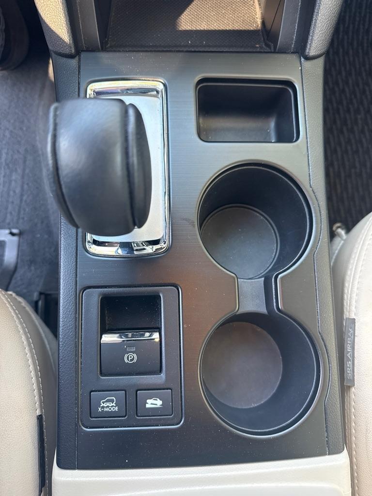 Subaru Outback 2.5i Limited 2017