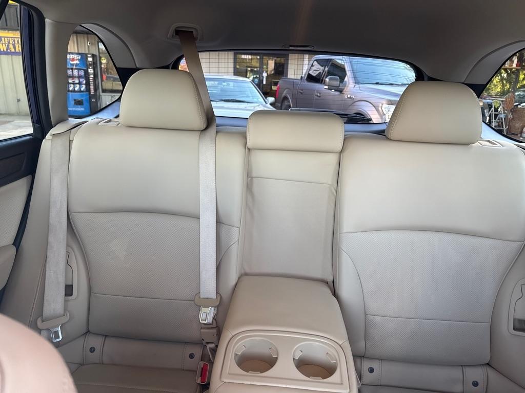 Subaru Outback 2.5i Limited 2017