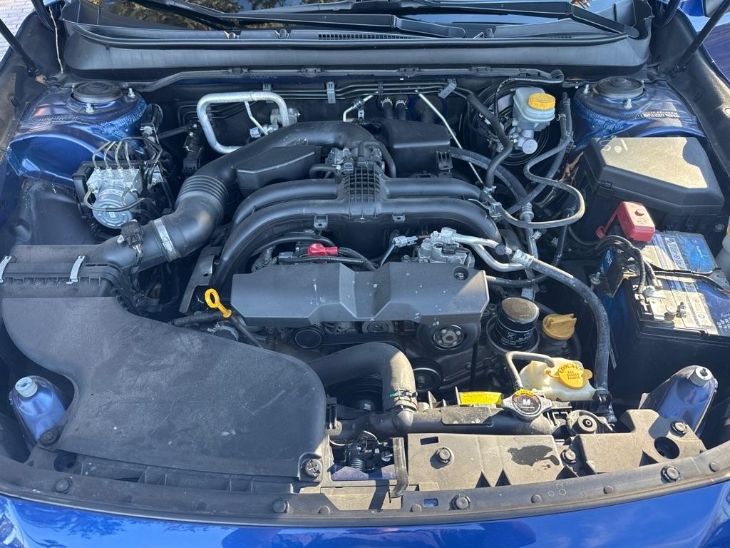 Subaru Outback 2.5i Limited 2017