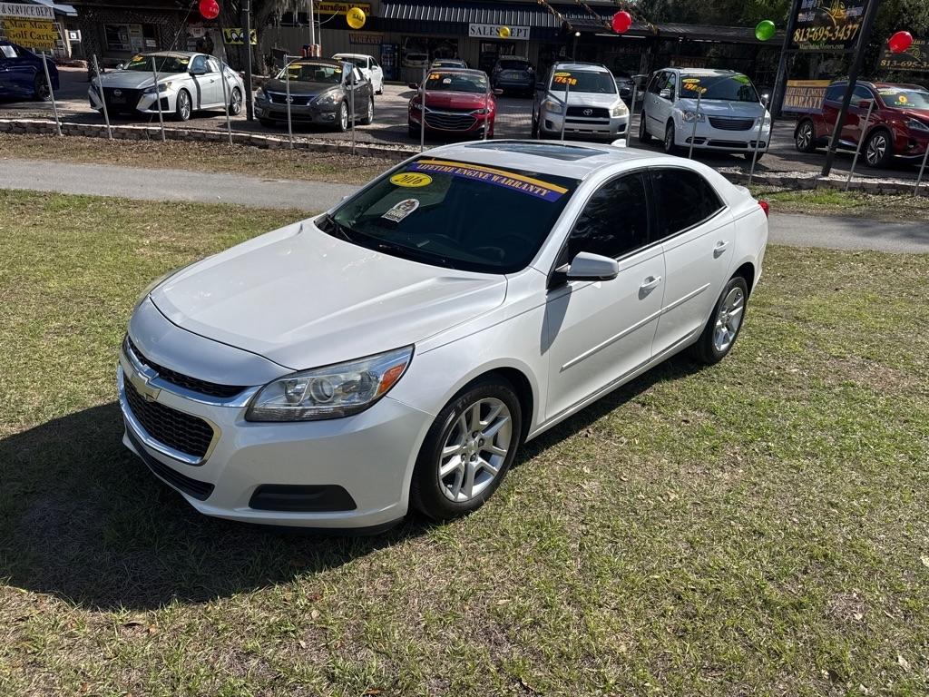 Chevrolet Malibu Limited 4dr Sdn LT 2016
