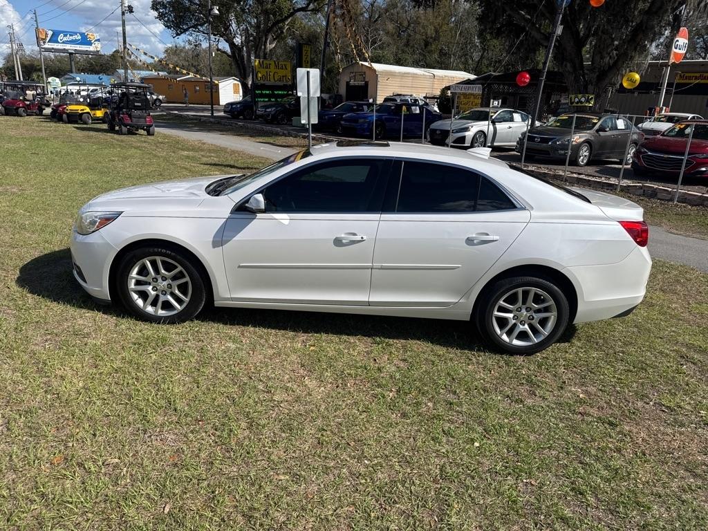 Chevrolet Malibu Limited 4dr Sdn LT 2016