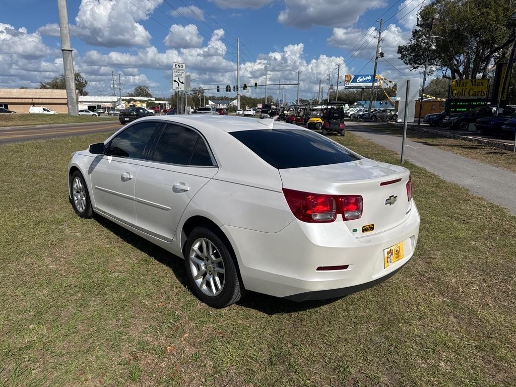 Chevrolet Malibu Limited 4dr Sdn LT 2016