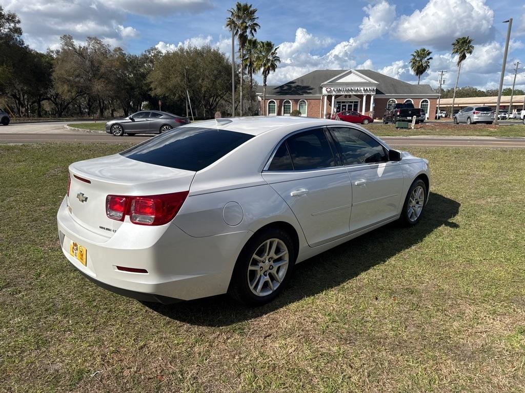 Chevrolet Malibu Limited 4dr Sdn LT 2016
