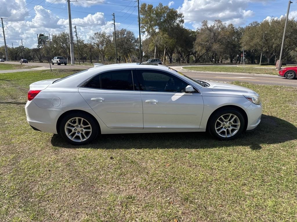 Chevrolet Malibu Limited 4dr Sdn LT 2016