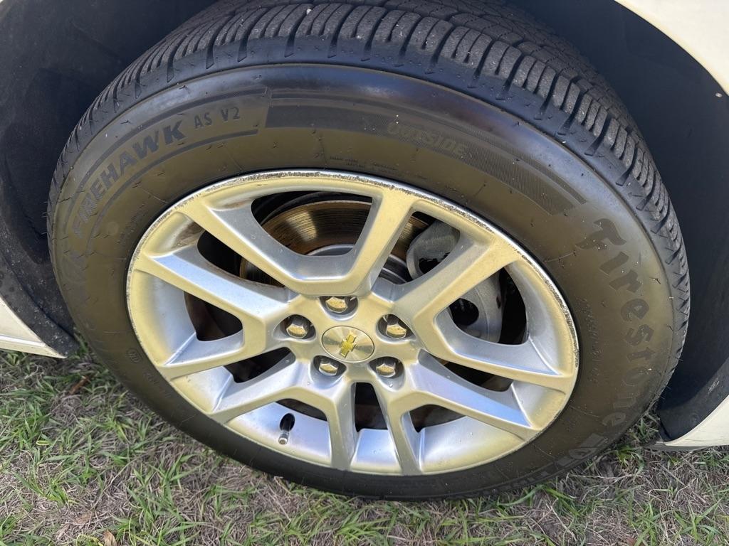 Chevrolet Malibu Limited 4dr Sdn LT 2016